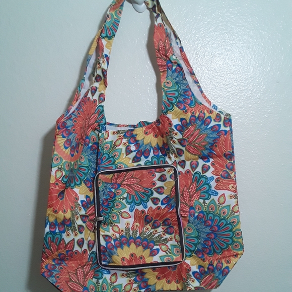 moDA New York Reusable Grocery Bag - Picture 2 of 5